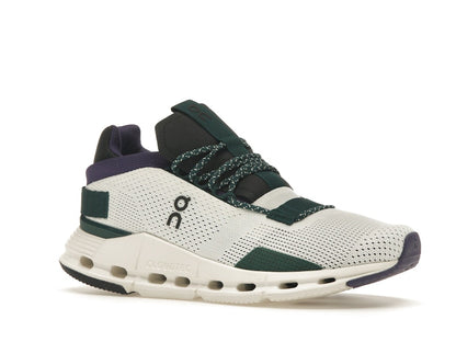 On Running Cloudnova White Violet (Women's)