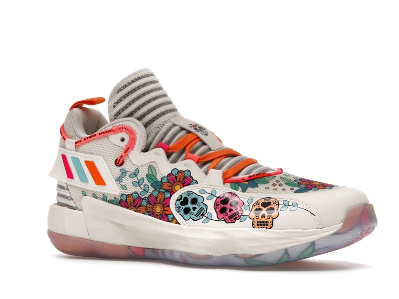 adidas Dame 7 EXTPLY Day Of The Dead