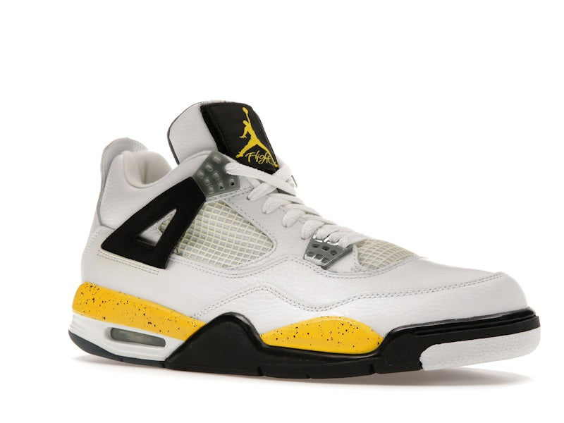 Jordan 4 Retro Tour Yellow / Rare Air