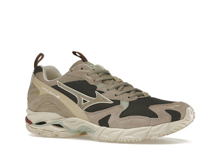 Mizuno Wave Rider 10 Beluga Vintage Khaki
