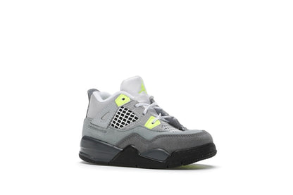 Jordan 4 Retro SE 95 Neon (TD)