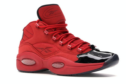 Reebok Question Mid Heart Over Hype