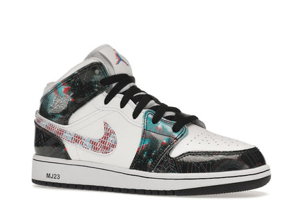 Jordan 1 Mid SE Take Flight (GS)