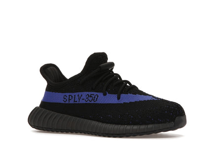 adidas Yeezy Boost 350 V2 Dazzling Blue (Kids)