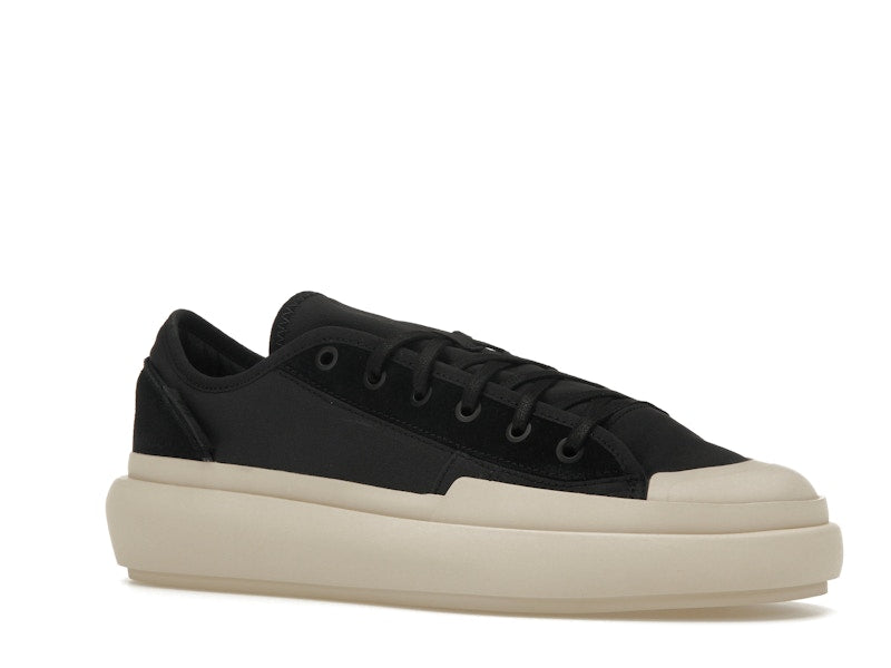 adidas Y-3 Ajatu Court Low Black Black Bliss