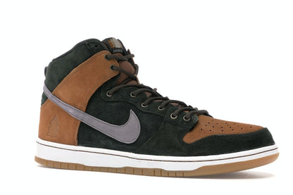 Nike SB Dunk High Homegrown Ale Brown