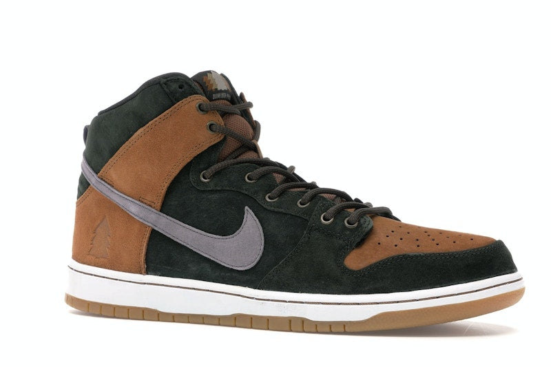 Nike SB Dunk High Homegrown Ale Brown