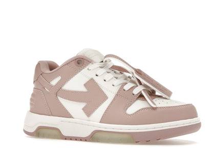 OFF-WHITE Out Of Office OOO Pink White (Women's)