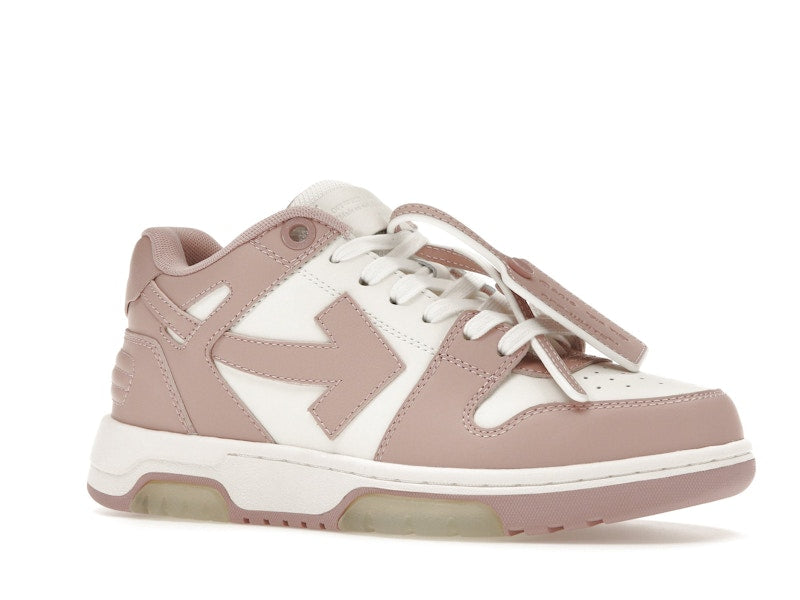 OFF-WHITE Out Of Office OOO Pink White (Women's)