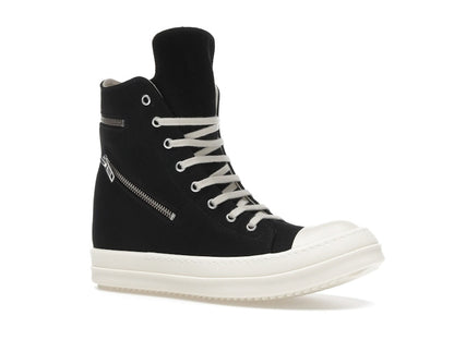 Rick Owens DRKSHDW Cargo High Black Milk (Women's)