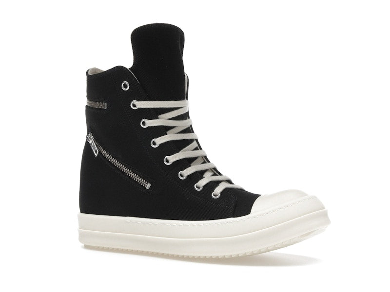 Rick Owens DRKSHDW Cargo High Black Milk (Women's)