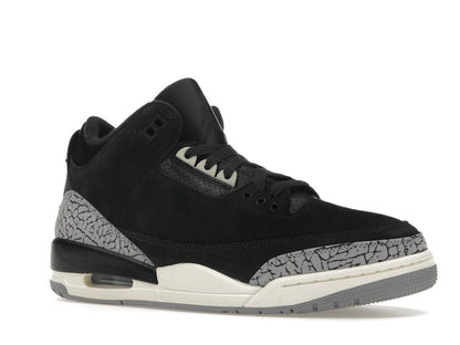 Jordan 3 Retro Off Noir (Women's)