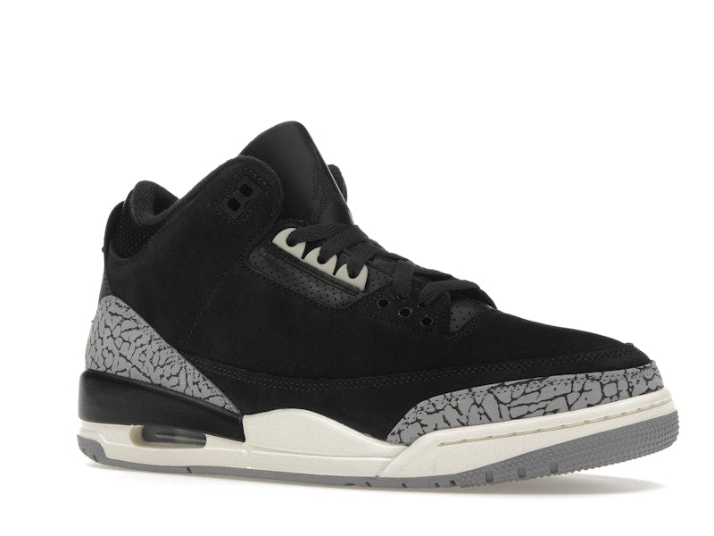 Jordan 3 Retro Off Noir (Women's)