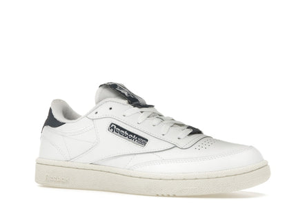 Reebok Club C 85 Footwear White East Coast Blue