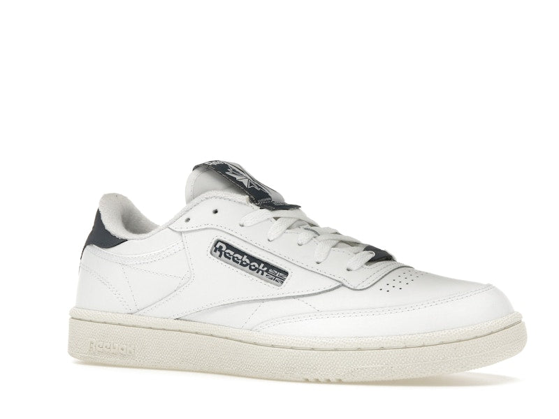 Reebok Club C 85 Footwear White East Coast Blue