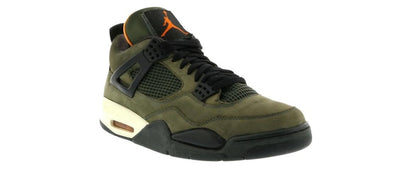 Jordan 4 Retro Undefeated (2005)