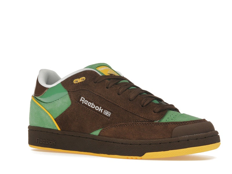 Reebok Club C Bulk College Dropout Brown