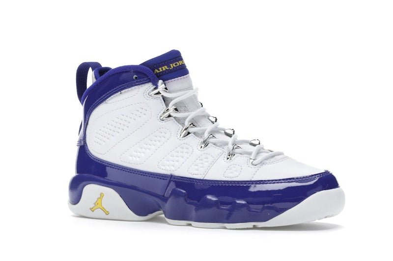 Jordan 9 Retro Kobe Bryant PE (GS)