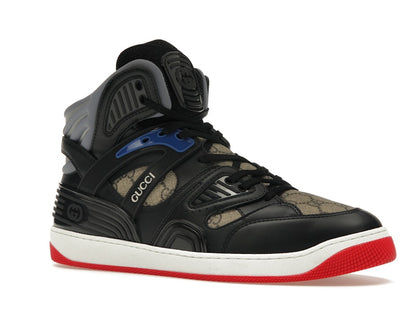 Gucci Basket Black Demetra Beige Ebony Grey