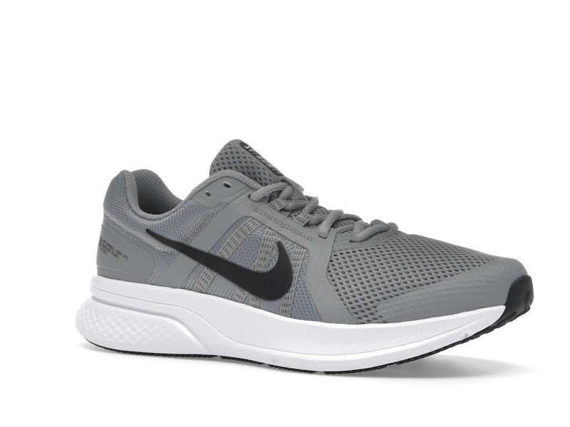 Nike Run Swift 2 Particle Grey Black White