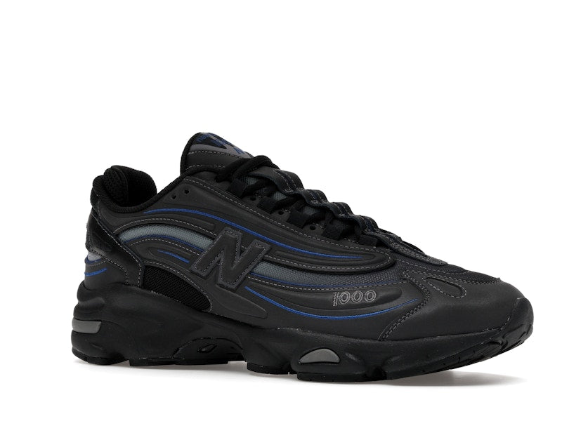 New Balance 1000 Dark Grey Royal Blue
