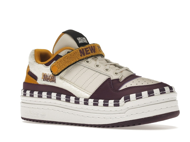 adidas Triple Platforum Low Girls Are Awesome (Women's)
