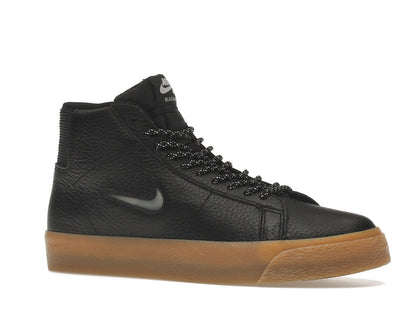 Nike Zoom Blazer Mid Premium SB Black Gum Jewel