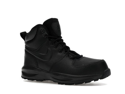Nike Manoa Black (GS)