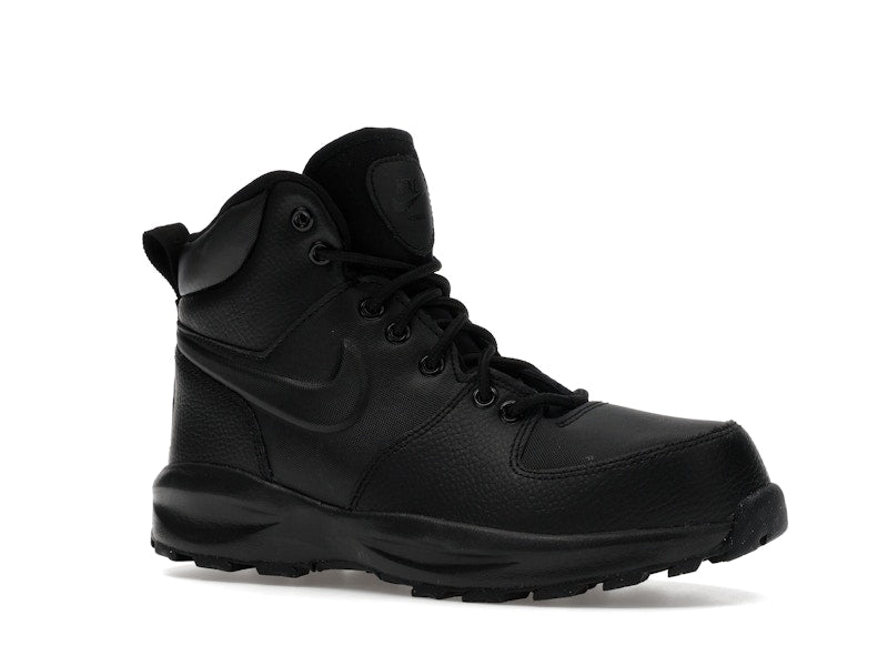 Nike Manoa Black (GS)