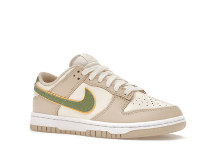 Nike Dunk Low Pale Ivory Oil Green (Women's)