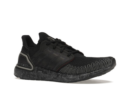 adidas Ultra Boost 20 James Bond 007 No Time to Die Black Grey
