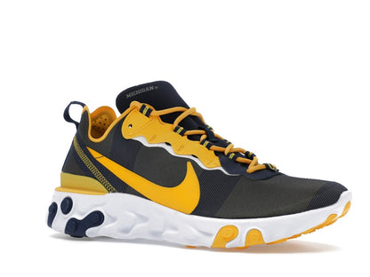 Nike React Element 55 Michigan