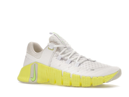 Nike Free Metcon 5 White Lime Blast (Women's)