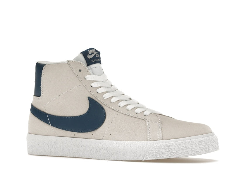 Nike SB Blazer Mid White Court Blue