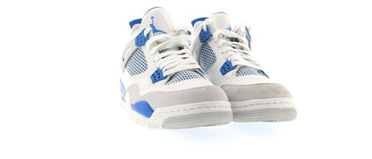 Jordan 4 Retro Military Blue (2012) (NE-YO Charity Auction)