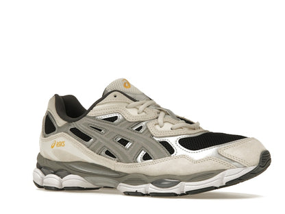 ASICS Gel-NYC Black Clay Grey