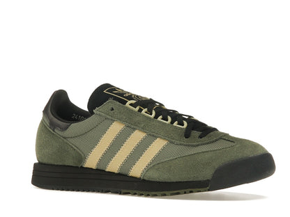 adidas SL83 SPZL C.P. Company Dust Green