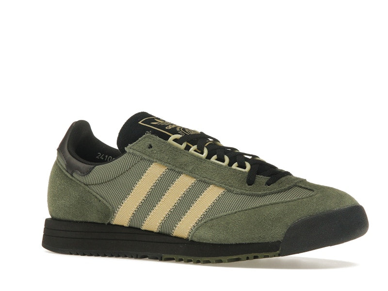 adidas SL83 SPZL C.P. Company Dust Green