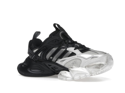 adidas XLG Runner Deluxe White Black