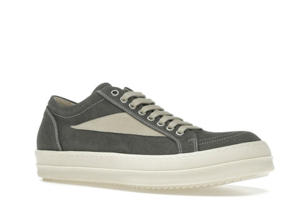Rick Owens DRKSHDW Vintage Sneaks Grey Beige