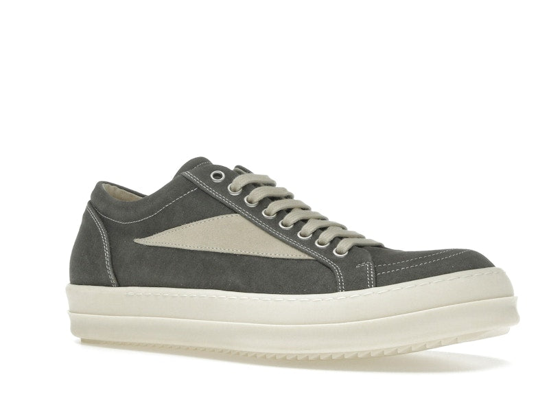 Rick Owens DRKSHDW Vintage Sneaks Grey Beige