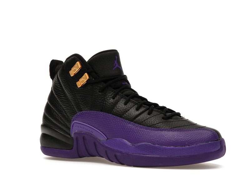 Jordan 12 Retro Field Purple (GS)