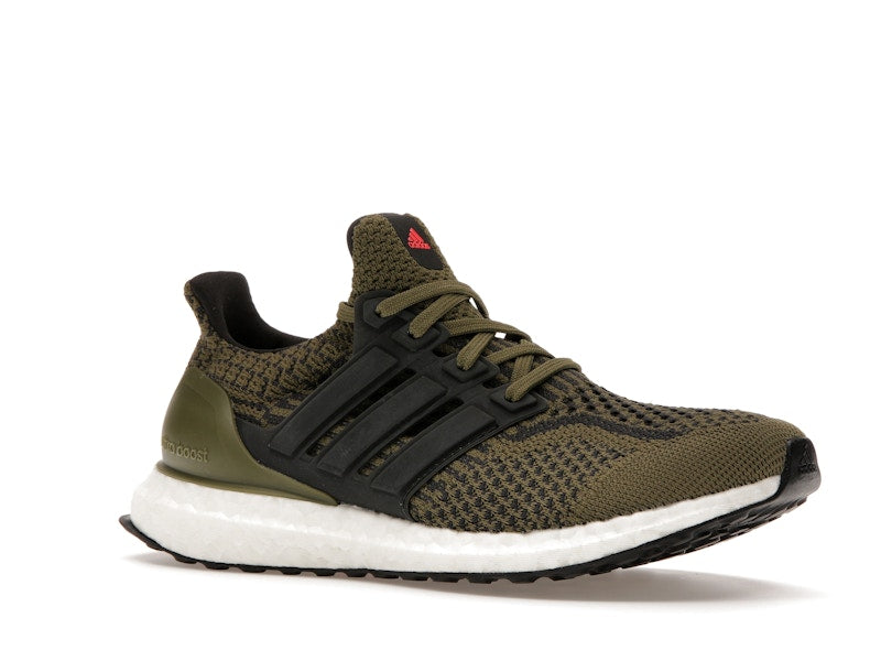 adidas Ultra Boost 5.0 DNA Focus Olive Carbon