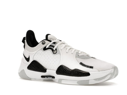 Nike PG 5 TB White Black