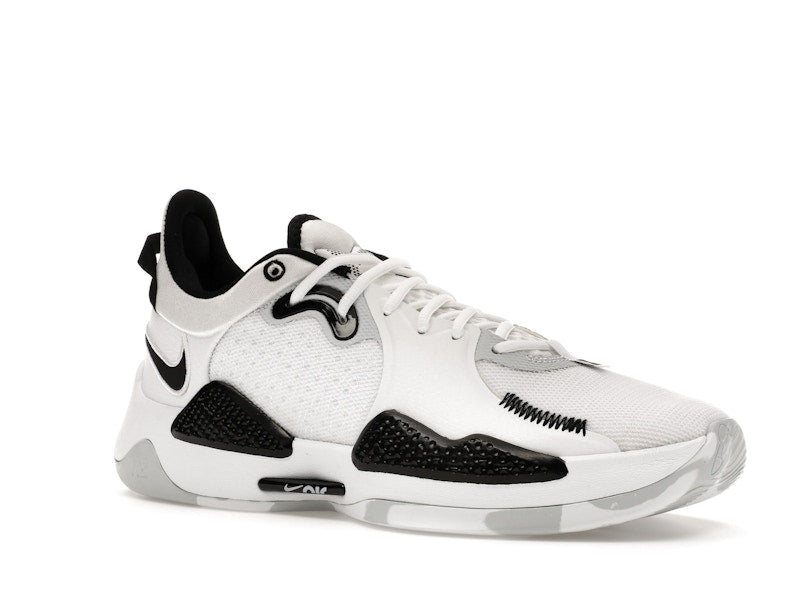 Nike PG 5 TB White Black