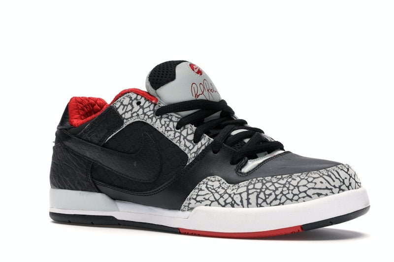 Nike Paul Rodriguez 2 Zoom Air Grey Haze/Black