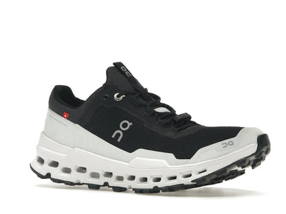 On Running Cloudultra Black White (Women's)