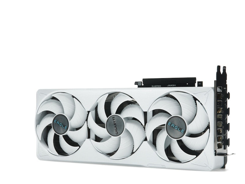NVIDIA GIGABYTE GeForce RTX 5070 Ti EAGLE OC ICE SFF 16G GV-N507TEAGLEOC ICE-16GD