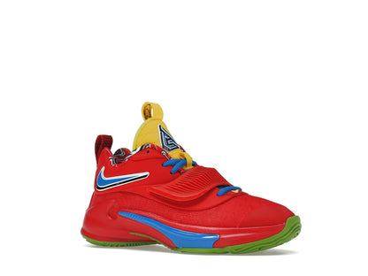 Nike Zoom Freak 3 NRG Uno Red (GS)