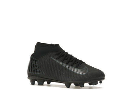 Nike Mercurial Superfly 10 Club MG Black Deep Jungle (GS)